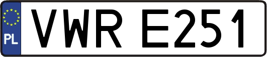 VWRE251