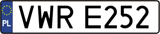 VWRE252