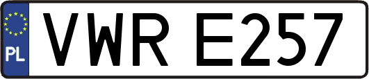 VWRE257