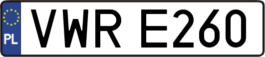 VWRE260