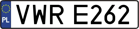 VWRE262