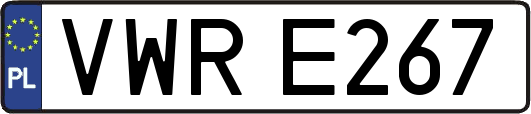 VWRE267
