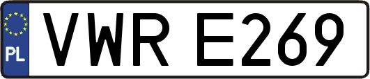 VWRE269