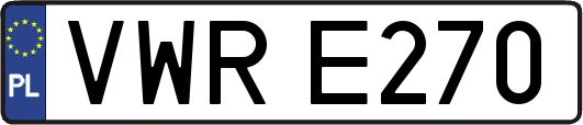 VWRE270