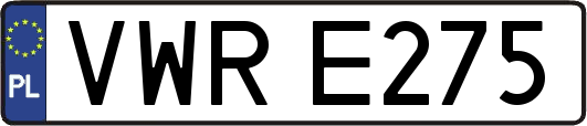 VWRE275