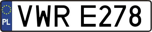VWRE278