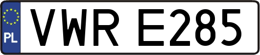 VWRE285
