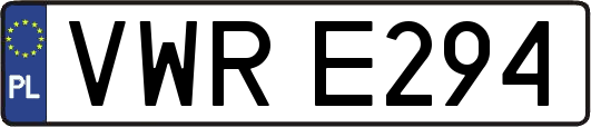VWRE294