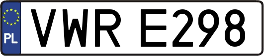 VWRE298