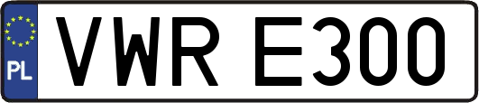 VWRE300