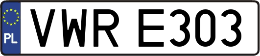 VWRE303