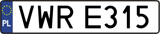 VWRE315