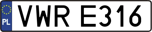 VWRE316