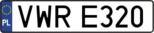 VWRE320