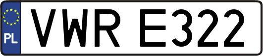 VWRE322