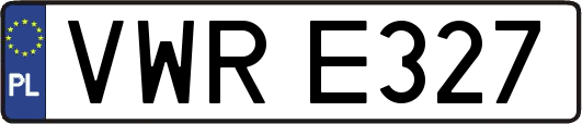 VWRE327
