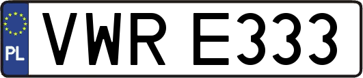 VWRE333