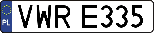 VWRE335