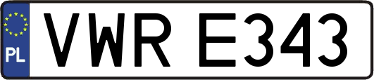 VWRE343