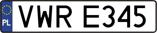VWRE345