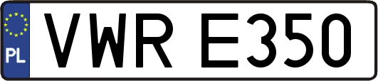 VWRE350