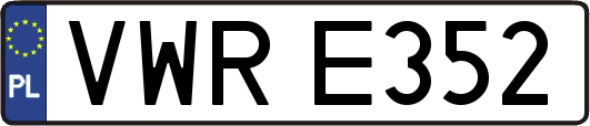 VWRE352