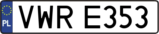 VWRE353