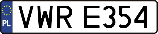 VWRE354