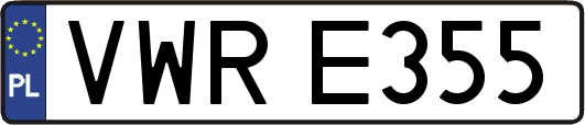 VWRE355