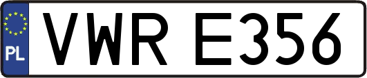 VWRE356