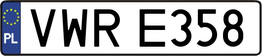 VWRE358