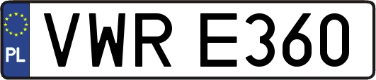 VWRE360