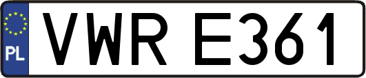 VWRE361