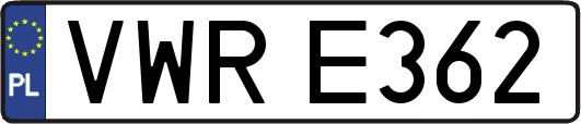 VWRE362