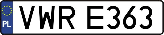 VWRE363