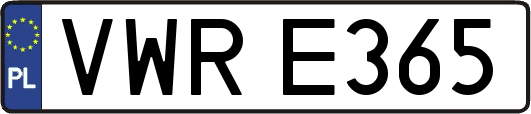 VWRE365
