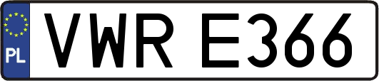 VWRE366