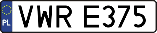 VWRE375