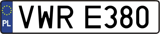 VWRE380