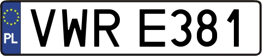 VWRE381