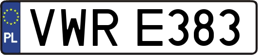 VWRE383