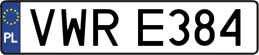 VWRE384