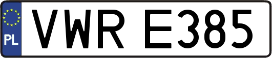 VWRE385