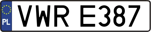 VWRE387