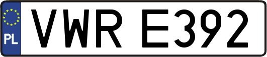 VWRE392