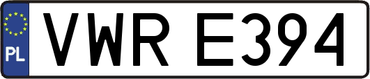 VWRE394