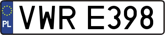 VWRE398