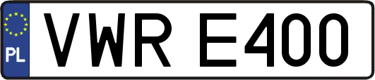 VWRE400