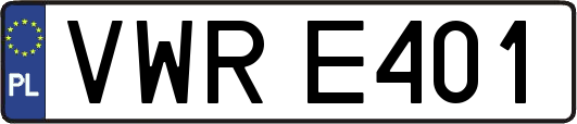 VWRE401