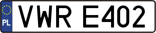 VWRE402